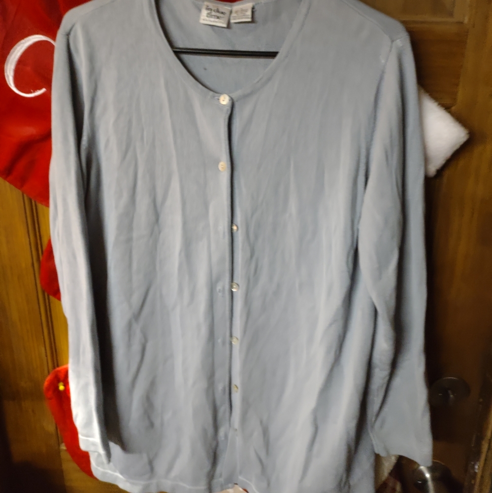Maternity sweater
